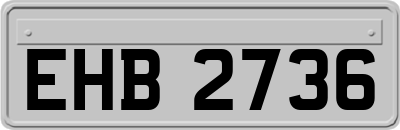 EHB2736