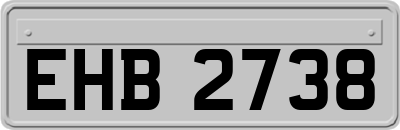 EHB2738