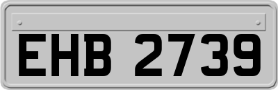 EHB2739