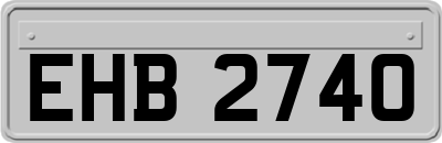 EHB2740