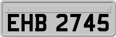 EHB2745