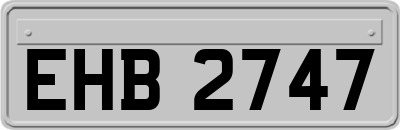 EHB2747