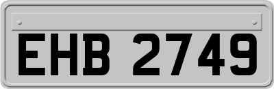 EHB2749