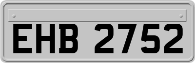 EHB2752
