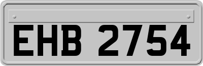 EHB2754