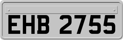EHB2755