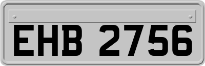 EHB2756