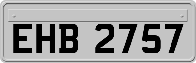 EHB2757