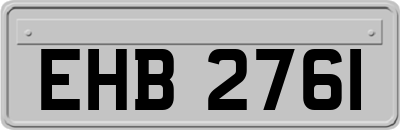 EHB2761