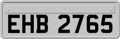 EHB2765