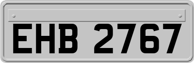 EHB2767