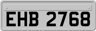 EHB2768