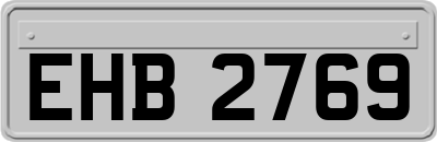 EHB2769