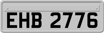 EHB2776