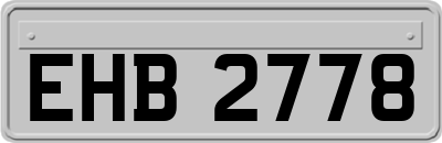 EHB2778