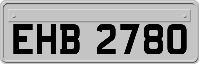 EHB2780