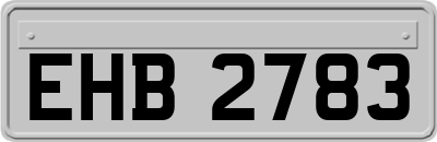 EHB2783