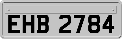 EHB2784
