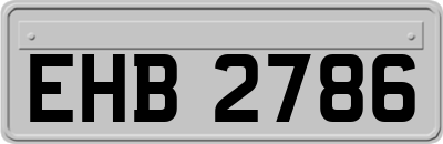 EHB2786