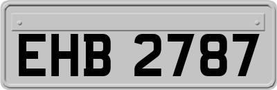 EHB2787