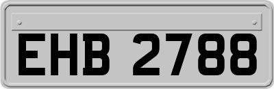 EHB2788