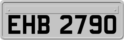 EHB2790