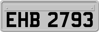 EHB2793