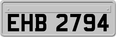 EHB2794