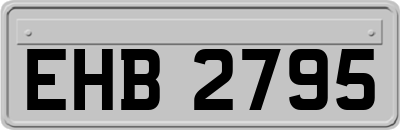 EHB2795