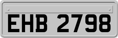 EHB2798