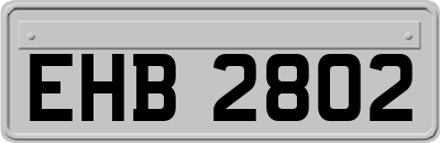 EHB2802