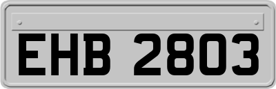 EHB2803