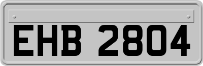EHB2804
