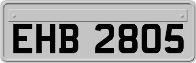 EHB2805