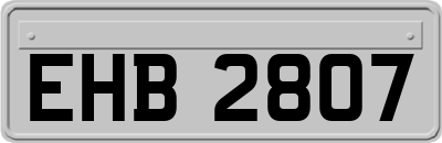 EHB2807