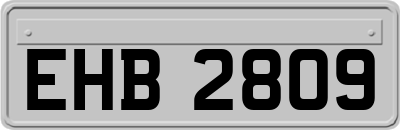 EHB2809