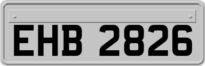 EHB2826
