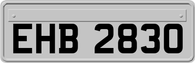 EHB2830