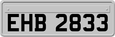 EHB2833