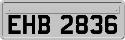 EHB2836