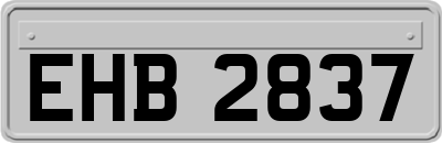 EHB2837