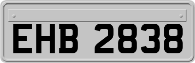 EHB2838