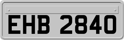 EHB2840