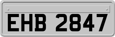 EHB2847