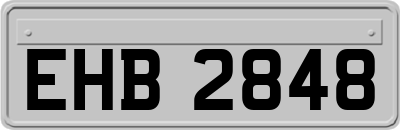 EHB2848