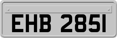EHB2851