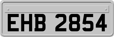 EHB2854