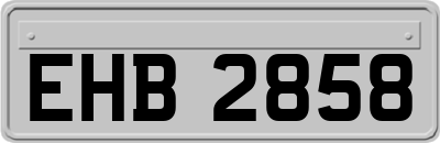 EHB2858