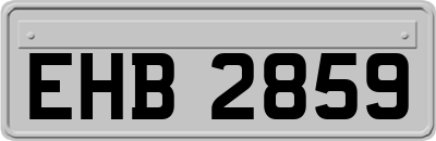 EHB2859