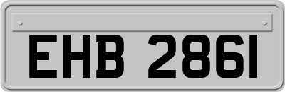EHB2861
